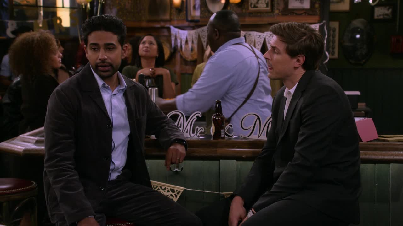 How I Met Your Father S02E01 Cool and Chill 720p DSNP WEBRip DDP5 1 x264 NTb TGx