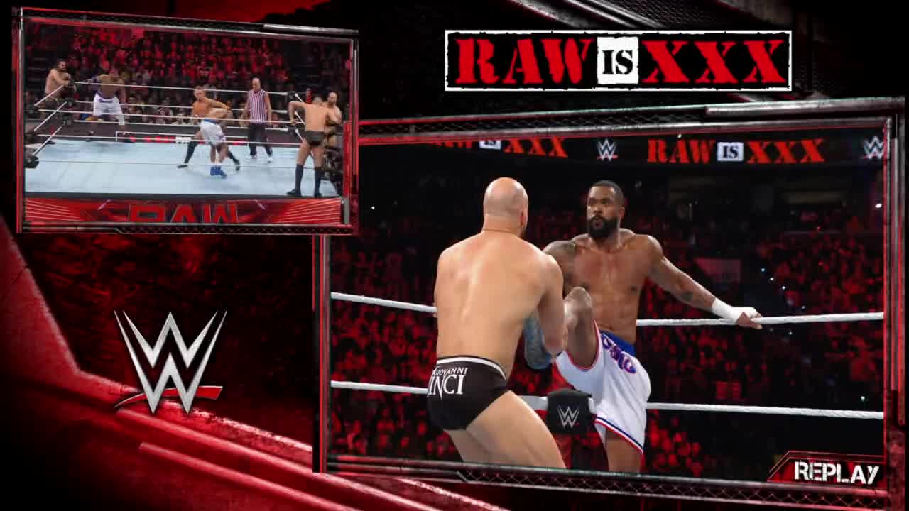 WWE Monday Night RAW 2023 01 23 720p HDTV x264 Star TGx