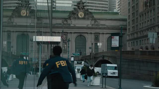 FBI S05E12 XviD AFG TGx