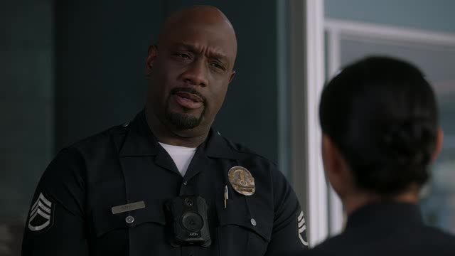 The Rookie S05E13 Daddy Cop XviD AFG TGx