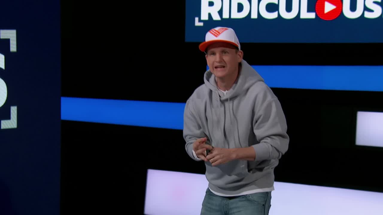 Ridiculousness S28E02 720p WEB h264 CBFM TGx