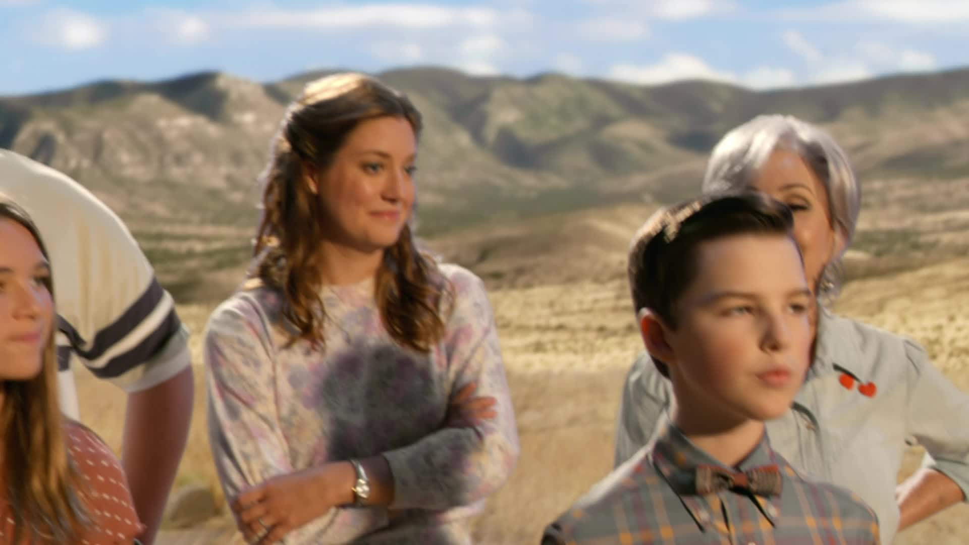 Young Sheldon S06E11 Ruthless Toothless and a Week of Bed Rest 1080p AMZN WEBRip DDP5 1 x264 NTb TGx