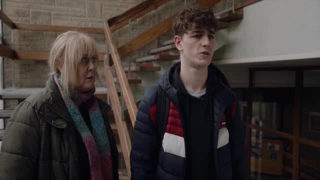 Happy Valley S03E06 XviD AFG TGx