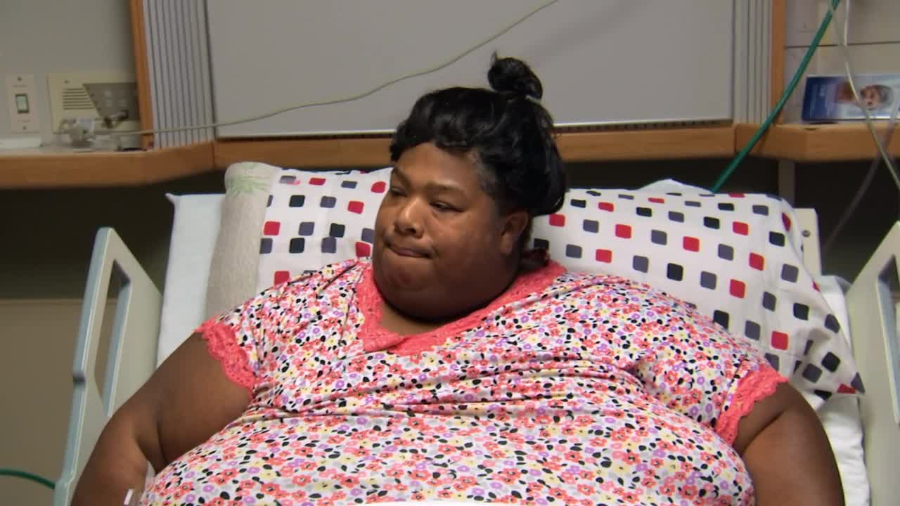 My 600 lb Life S11E02 Latonyas Journey 720p WEB h264 CBFM TGx