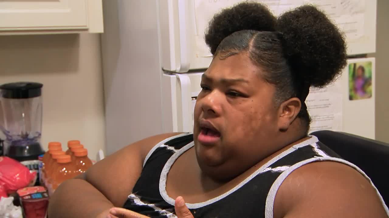 My 600 lb Life S11E02 Latonyas Journey 720p WEB h264 CBFM TGx