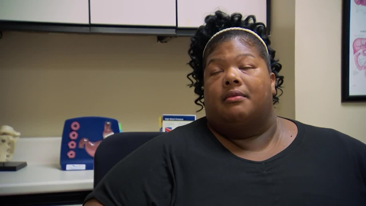 My 600 lb Life S11E02 Latonyas Journey 720p WEB h264 CBFM TGx