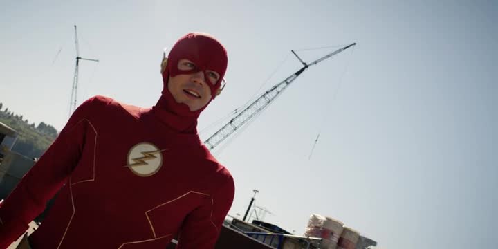 The Flash S09E01 WEB x264 TORRENTGALAXY