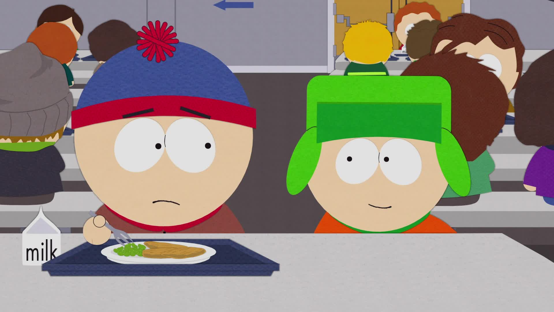 South Park S26E01 Cupid Ye 1080p AMZN WEBRip DDP2 0 x264 NTb TGx