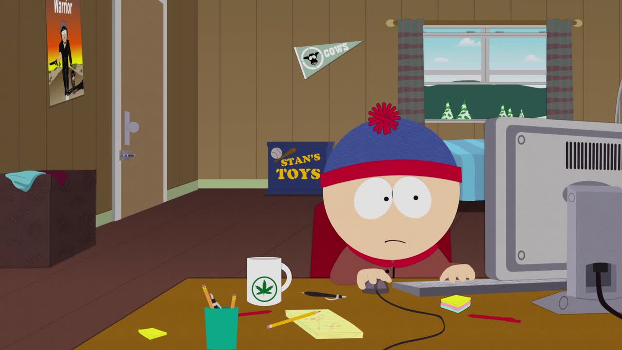 South Park S26E01 Cupid Ye 720p HMAX WEBRip DDP5 1 x264 NTb TGx