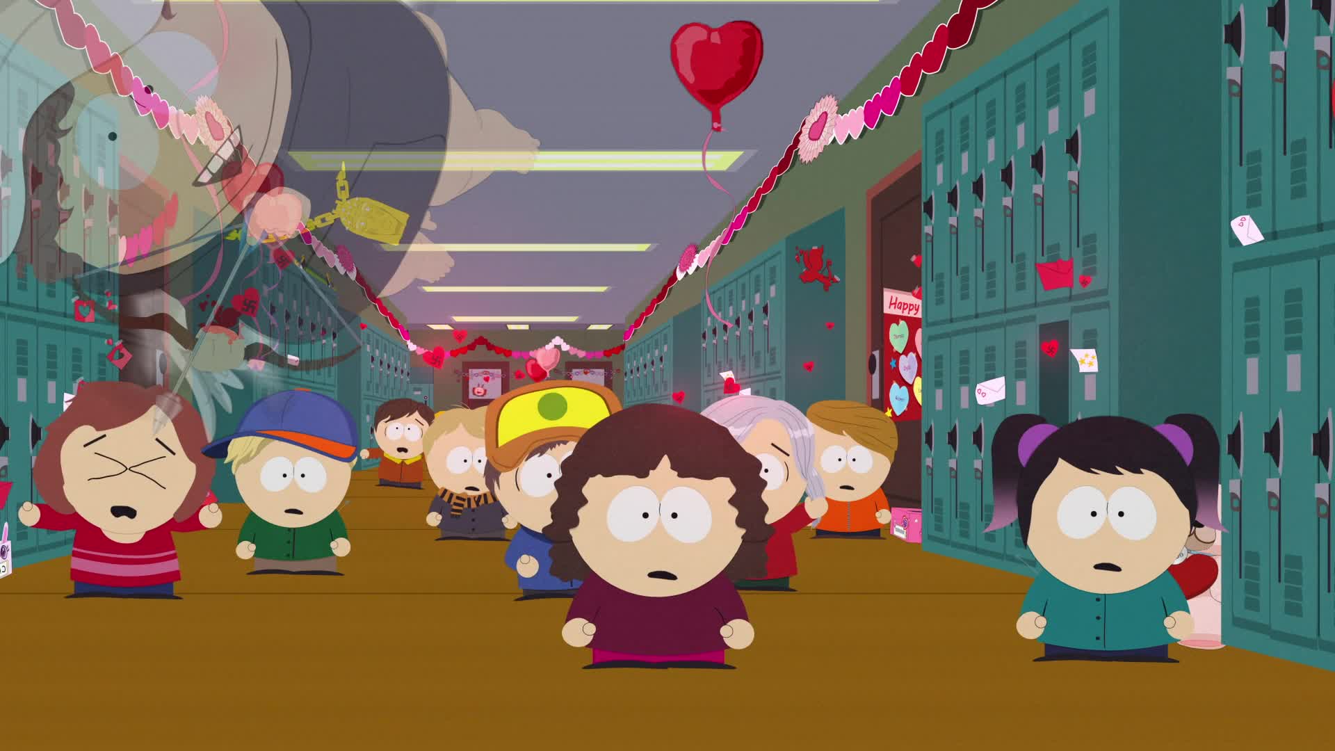 South Park S26E01 Cupid Ye 1080p AMZN WEBRip DDP2 0 x264 NTb TGx