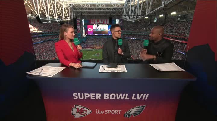 NFL Super Bowl LVII Philadelphia Eagles Vs Kansas City Chiefs HDTV x264 CHARGE TGx