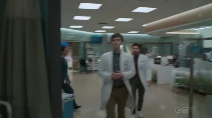 The Good Doctor S06E13 HDTV x264 TORRENTGALAXY