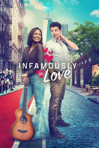 Infamously in Love 2022 1080p AMZN WEBRip 1400MB DD5 1 x264 GalaxyRG