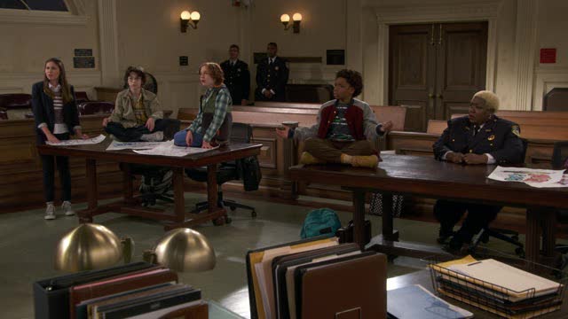 Night Court 2023 S01E06 XviD AFG TGx