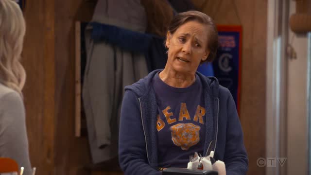 The Conners S05E14 XviD AFG TGx