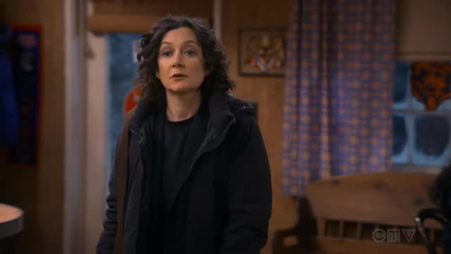 The Conners S05E14 XviD AFG TGx