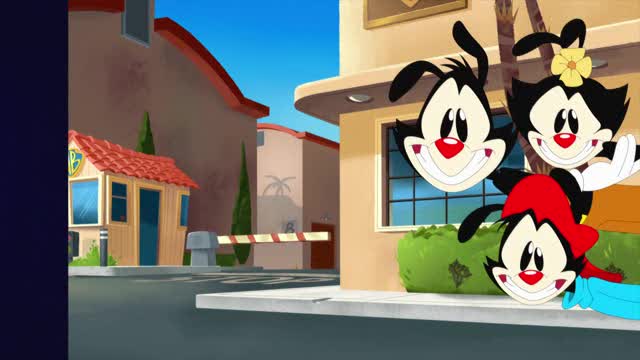 Animaniacs 2020 S03E10 XviD AFG TGx