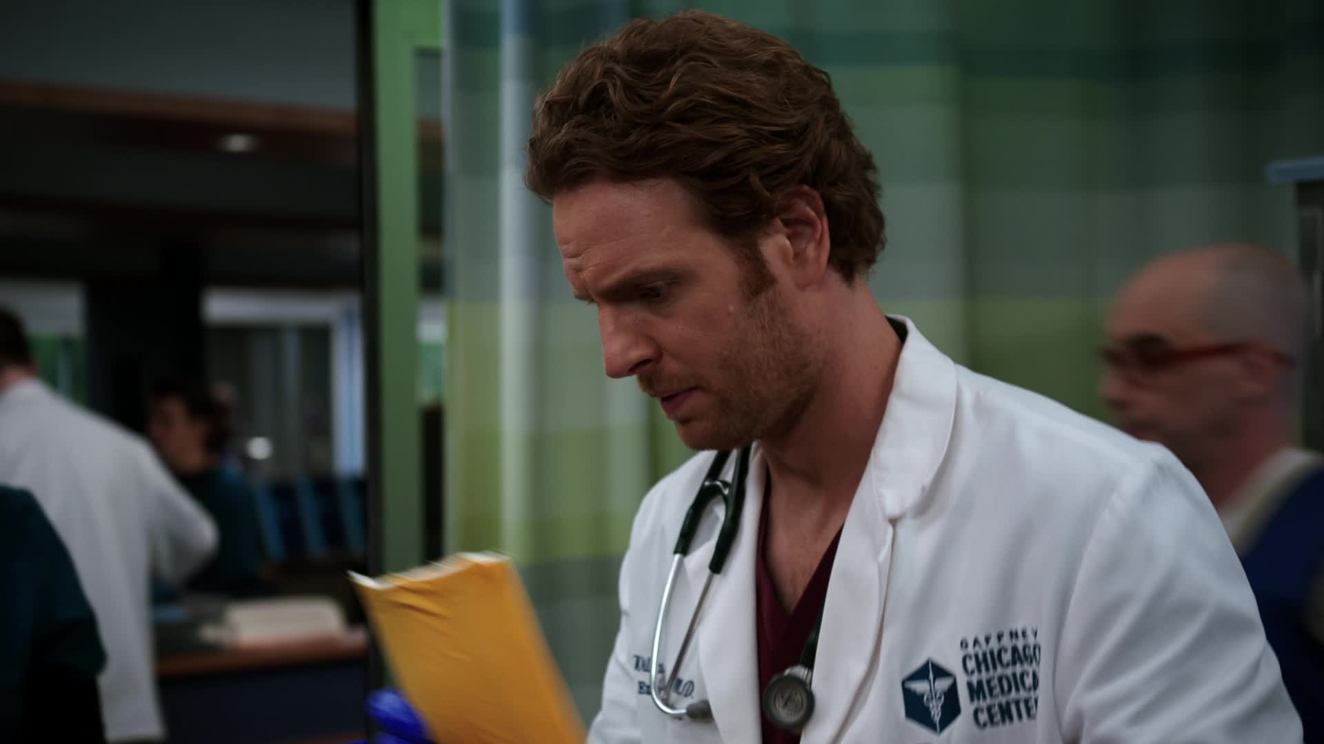 Chicago Med S08E13 Its an Ill Wind That Blows Nobody Good 1080p AMZN WEBRip DDP5 1 x264 KiNGS TGx