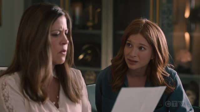 The Spencer Sisters S01E02 XviD AFG TGx
