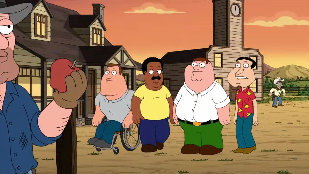 Family Guy S21E12 720p WEB x265 MiNX TGx