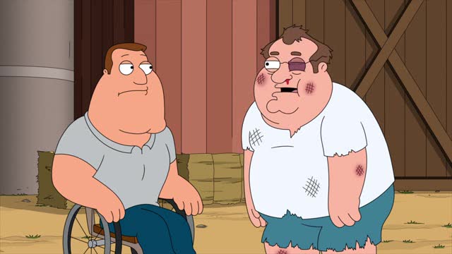 Family Guy S21E12 XviD AFG TGx