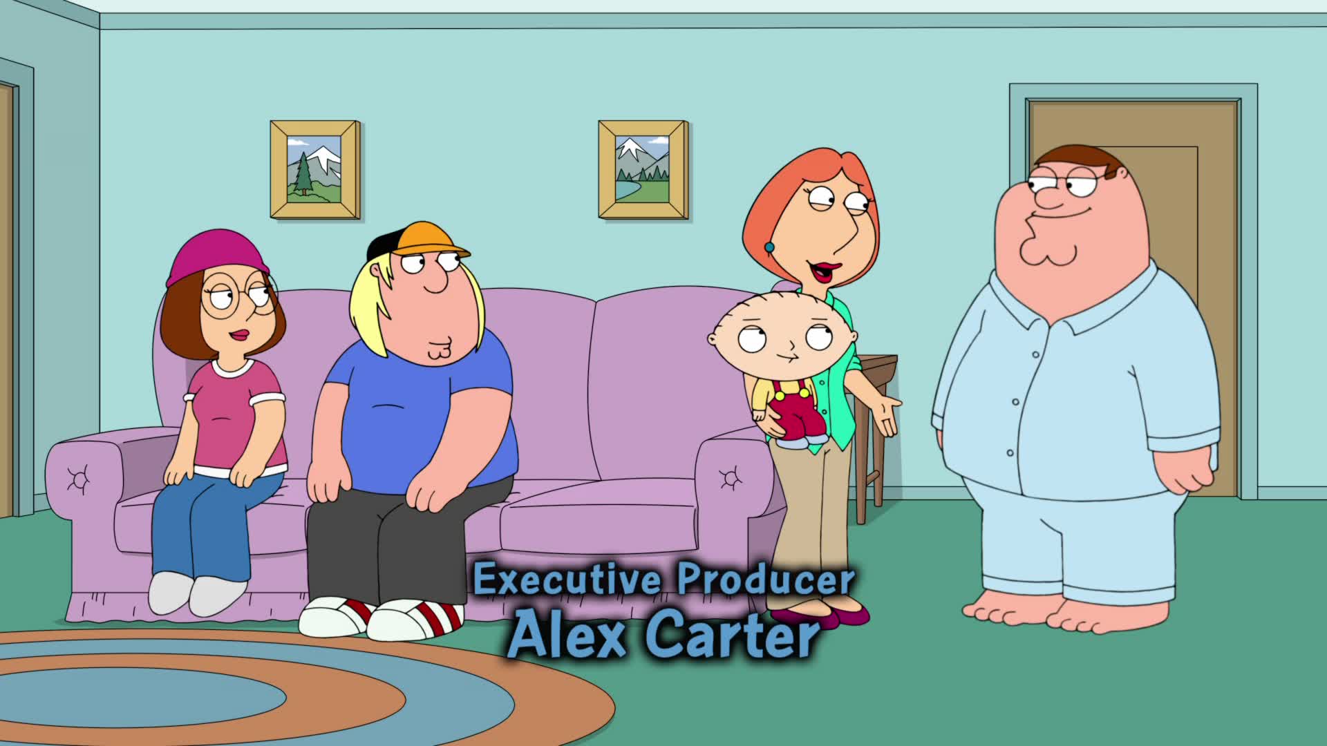 Family Guy S21E12 1080p WEB H264 CAKES TGx