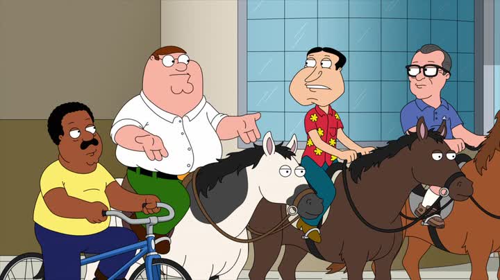 Family Guy S21E12 WEB x264 TORRENTGALAXY