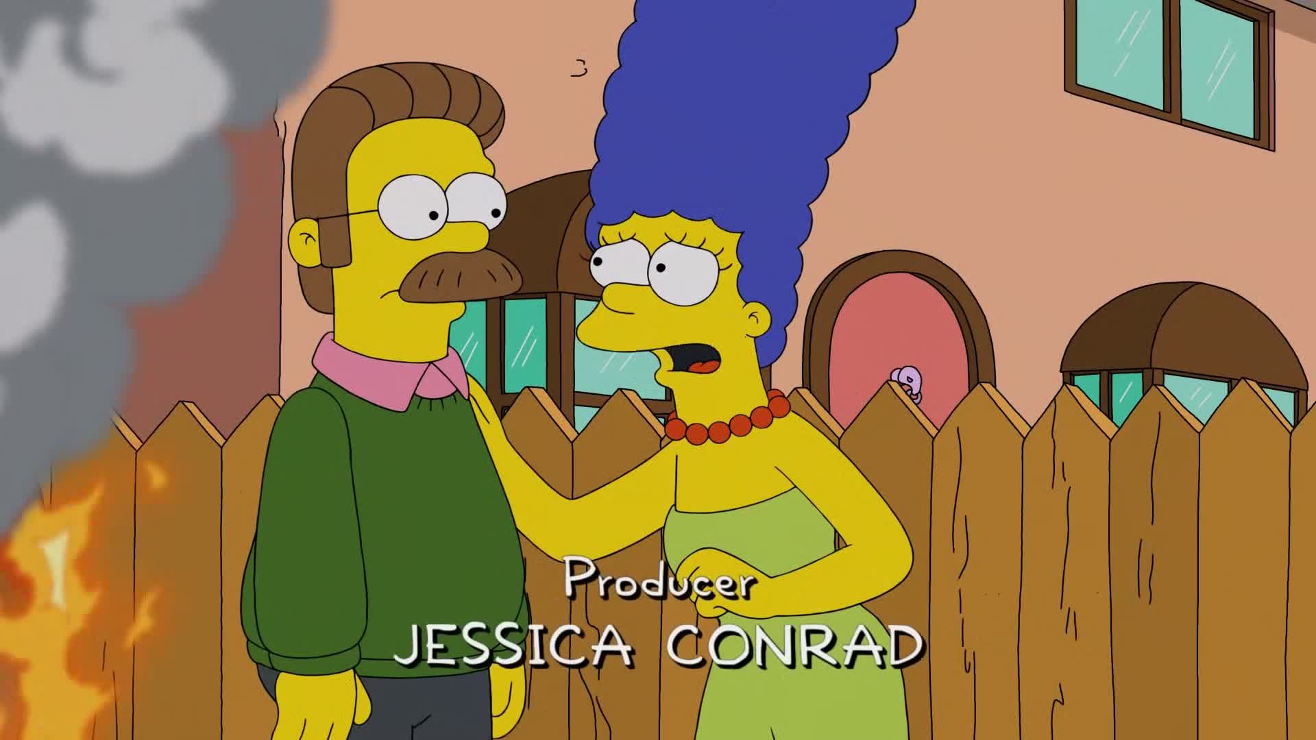 The Simpsons S34E13 1080p HEVC x265 MeGusta TGx