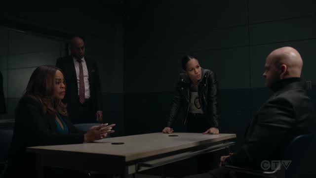 The Rookie Feds S01E16 XviD AFG TGx