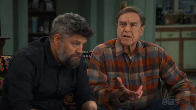 The Conners S05E15 XviD AFG TGx
