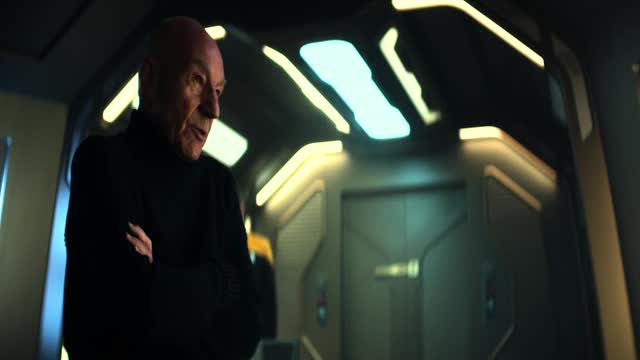 Star Trek Picard S03E02 XviD AFG TGx