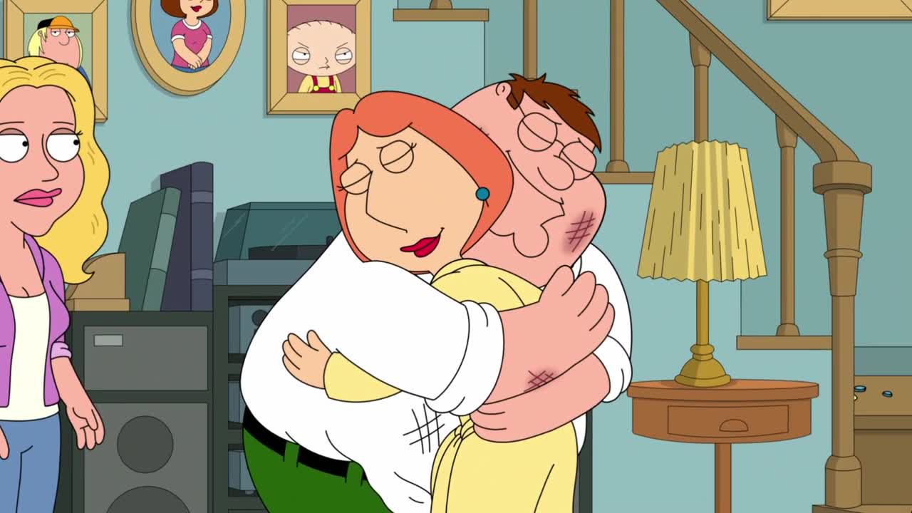 Family Guy S21E13 720p WEB H264 CAKES TGx