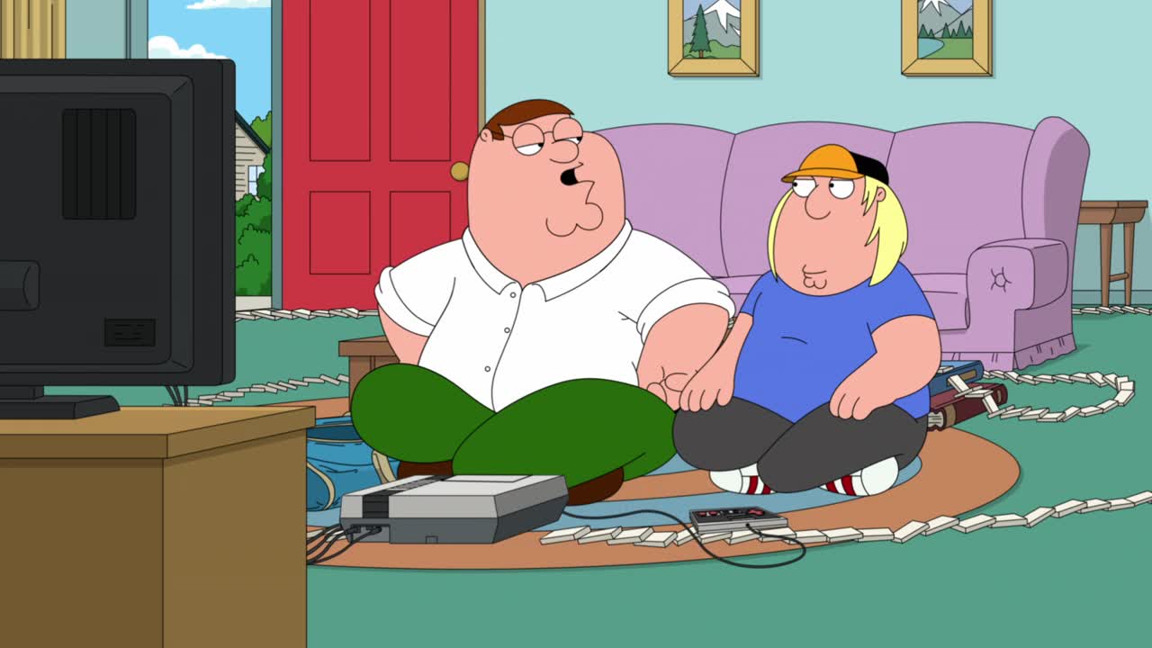 Family Guy S21E13 Single White Dad 720p HULU WEBRip DDP5 1 x264 NTb TGx