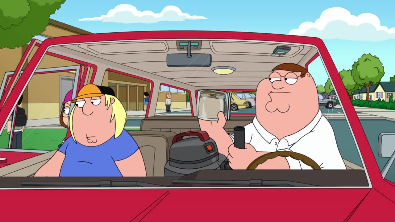 Family Guy S21E13 720p WEB H264 CAKES TGx