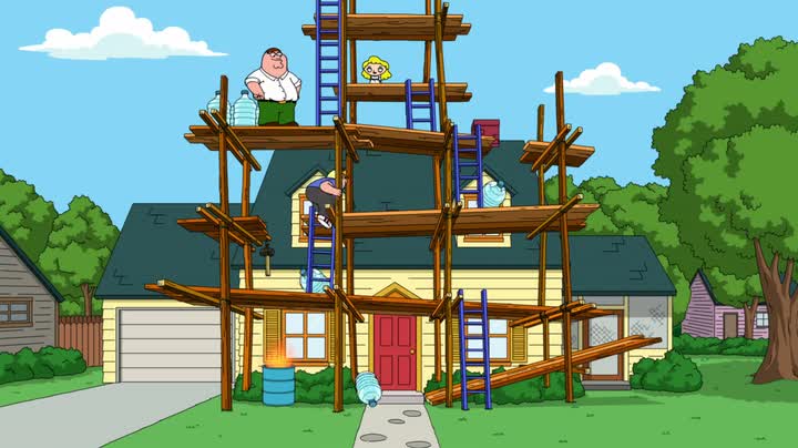 Family Guy S21E13 WEB x264 TORRENTGALAXY