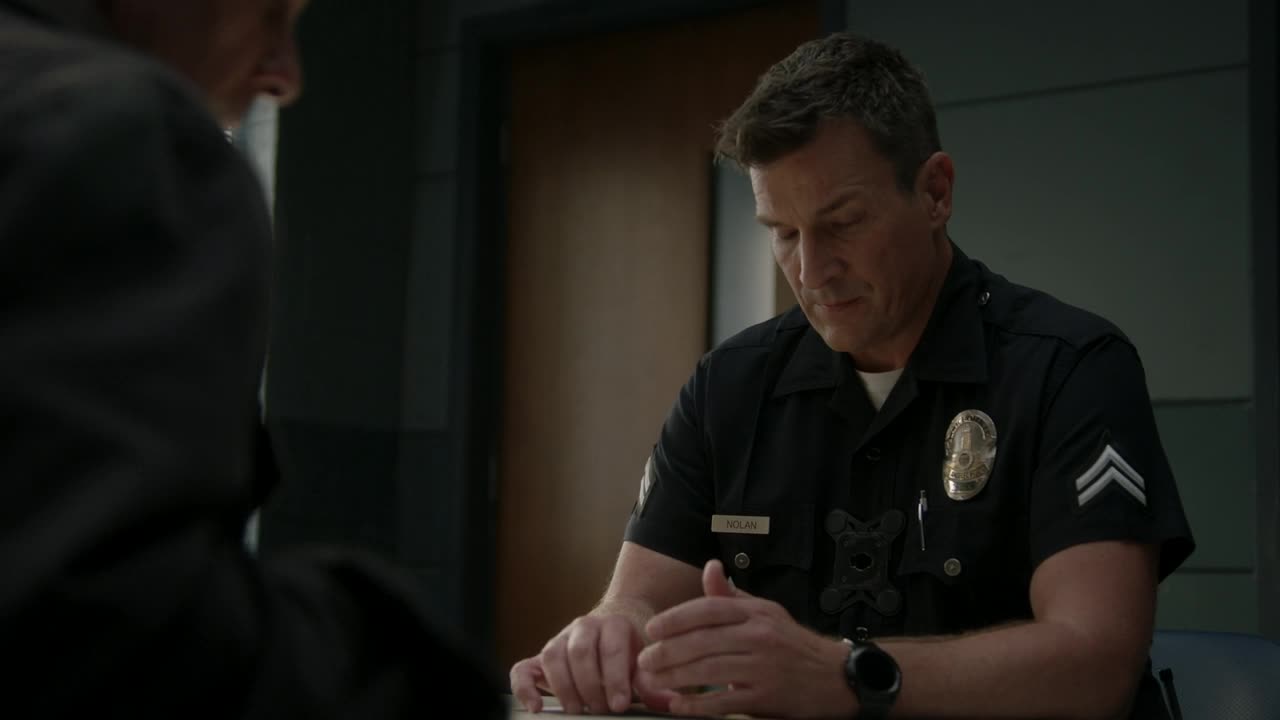 The Rookie S05E17 The Enemy Within 720p AMZN WEBRip DDP5 1 x264 NTb TGx