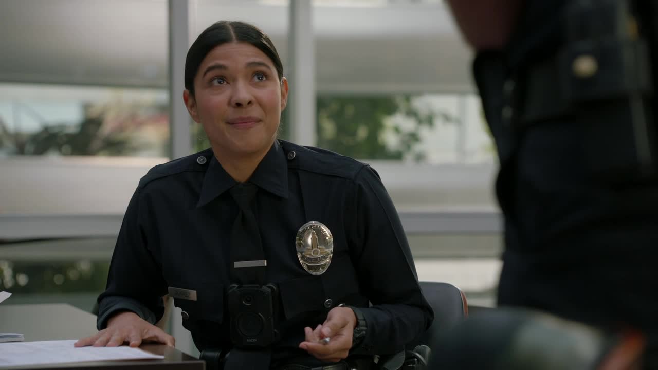 The Rookie S05E17 The Enemy Within 720p AMZN WEBRip DDP5 1 x264 NTb TGx