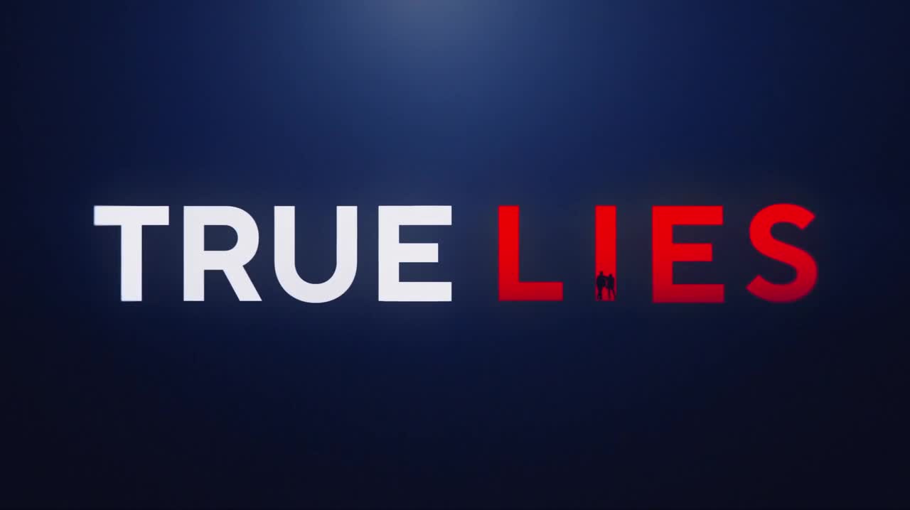 True Lies S01E01 720p HDTV x264 SYNCOPY TGx