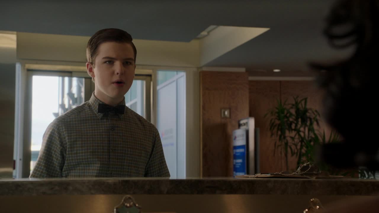 Young Sheldon S06E14 A Launch Party and a Whole Human Being 720p AMZN WEBRip DDP5 1 x264 NTb TGx