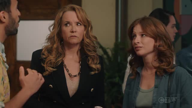The Spencer Sisters S01E04 XviD AFG TGx