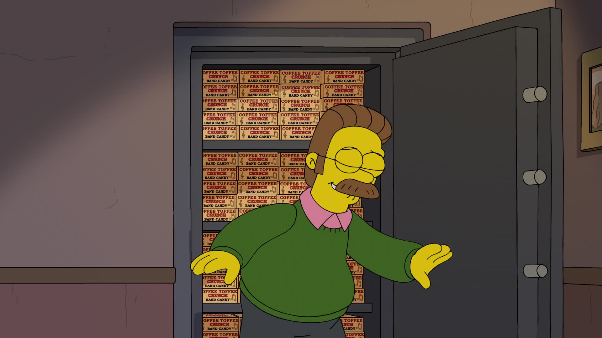 The Simpsons S34E13 The Many Saints of Springfield 1080p DSNP WEBRip DDP5 1 x264 NTb TGx