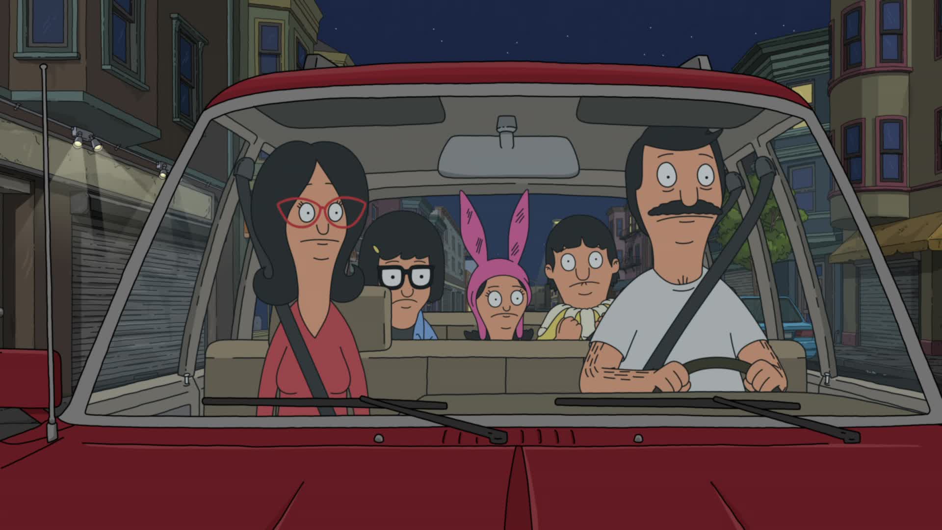 Bobs Burgers S13E14 These Boots Are Made for Stalking 1080p HULU WEBRip DDP5 1 x264 NTb TGx