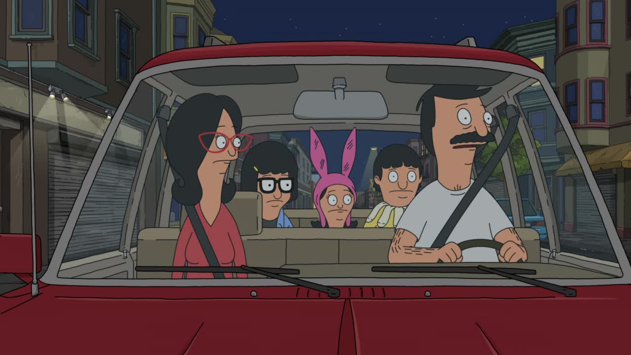 Bobs Burgers S13E14 These Boots Are Made for Stalking 720p HULU WEBRip DDP5 1 x264 NTb TGx