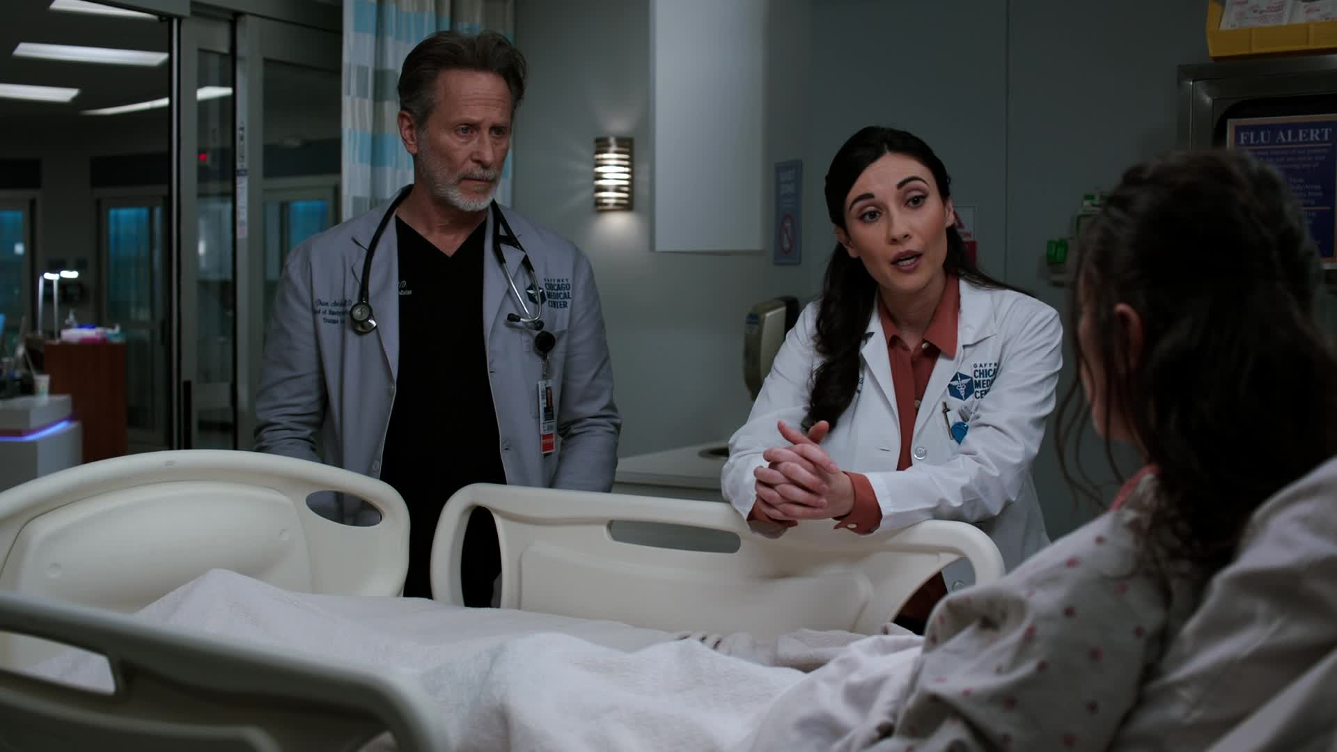 Chicago Med S08E15 Those Times You Have to Cross the Line 1080p AMZN WEBRip DDP5 1 x264 KiNGS TGx