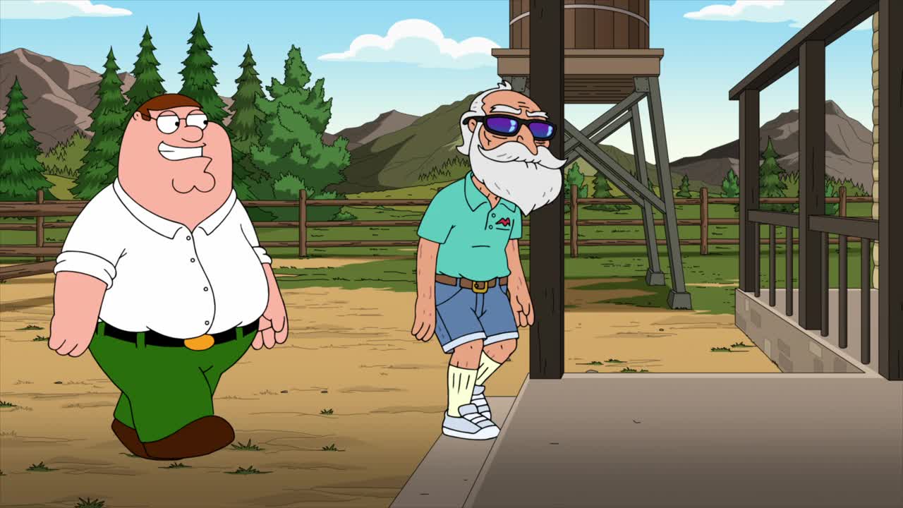 Family Guy S21E12 Old West 720p DSNP WEBRip DDP5 1 x264 NTb TGx