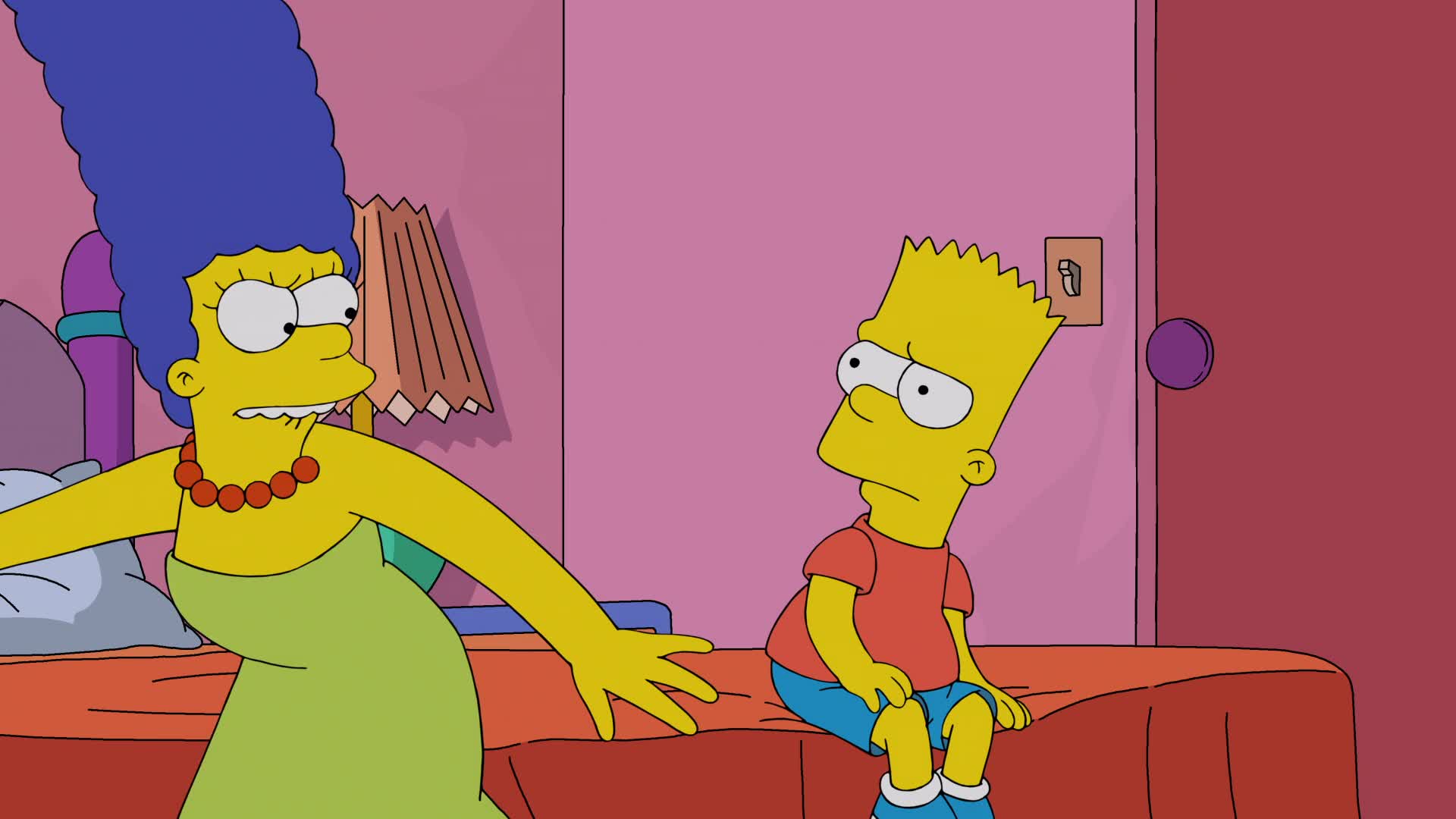 The Simpsons S34E15 Bartless 1080p HULU WEBRip DDP5 1 x264 NTb TGx