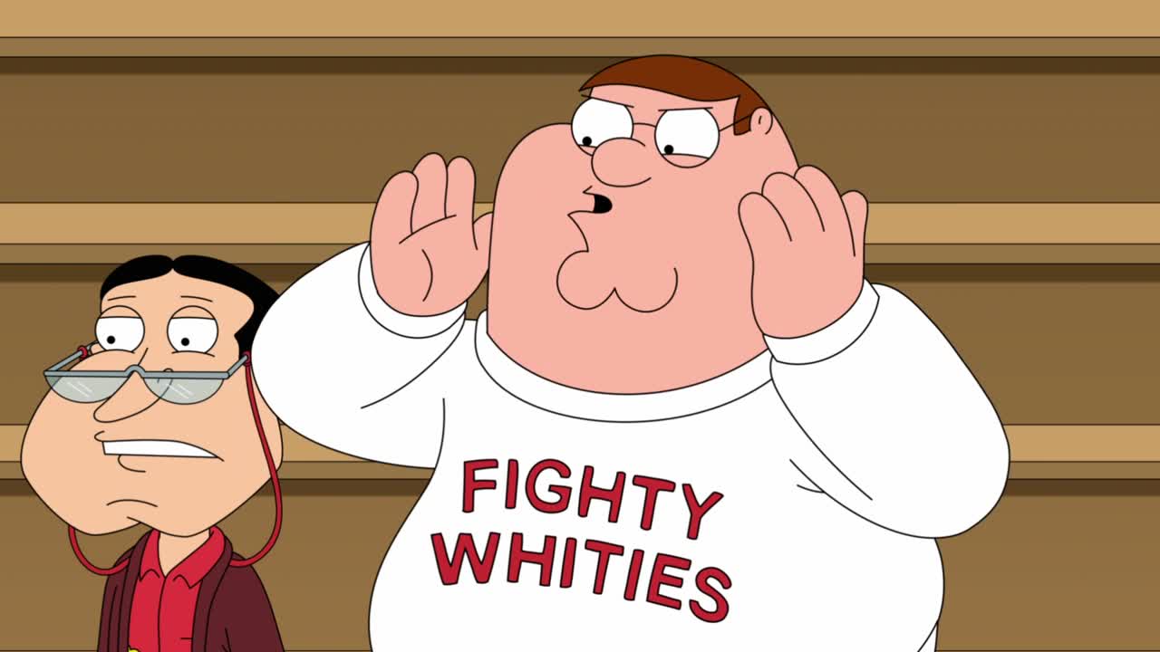 Family Guy S21E14 720p WEB H264 CAKES TGx