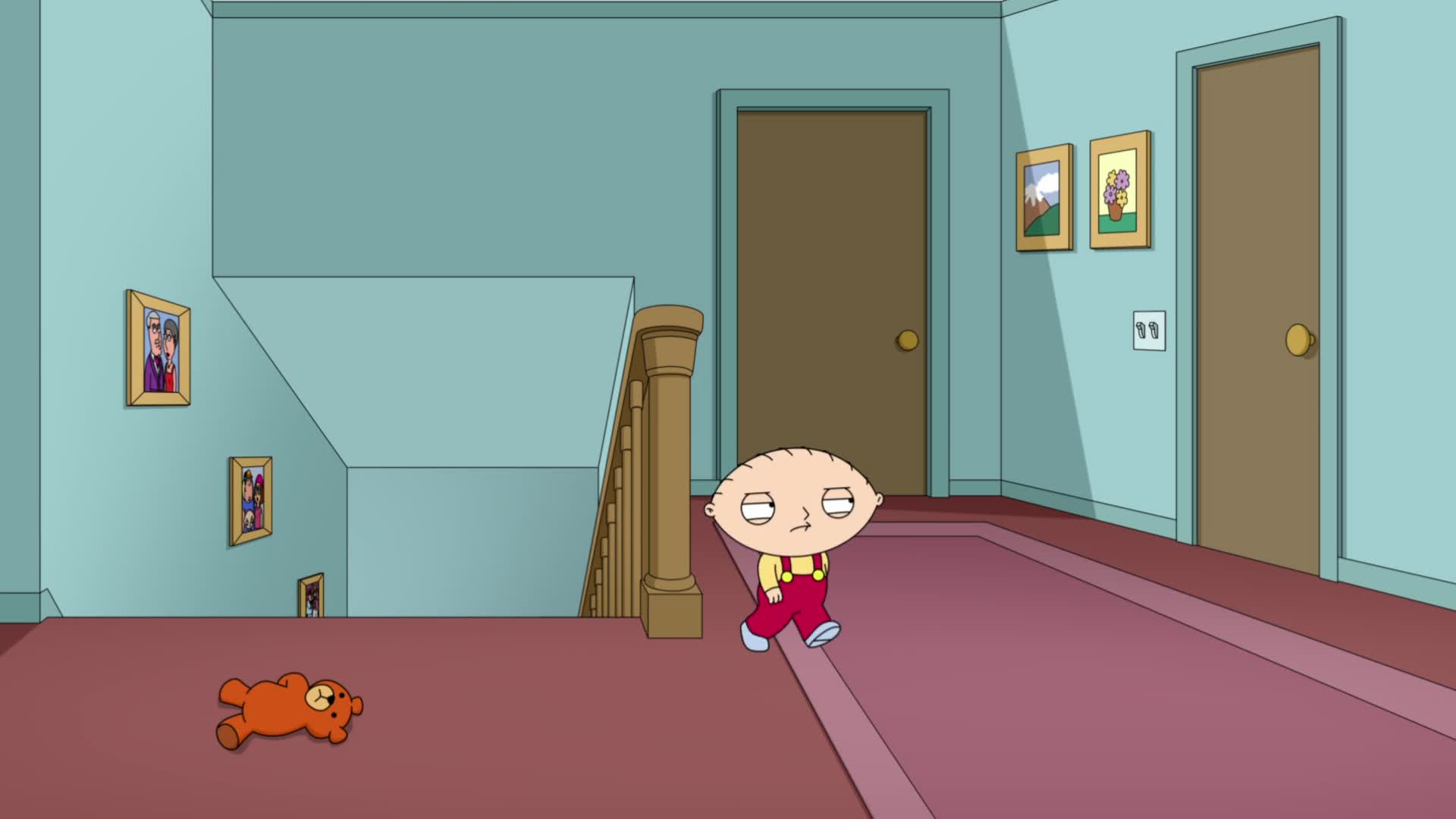 Family Guy S21E14 1080p WEB H264 CAKES TGx