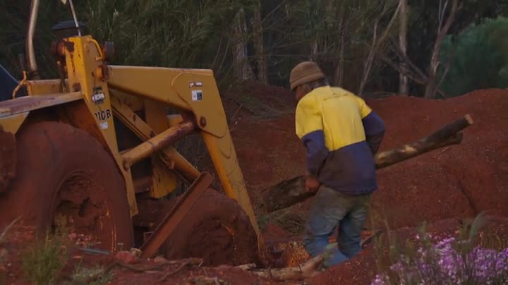 Aussie Gold Hunters S08E09 WEB x264 TORRENTGALAXY