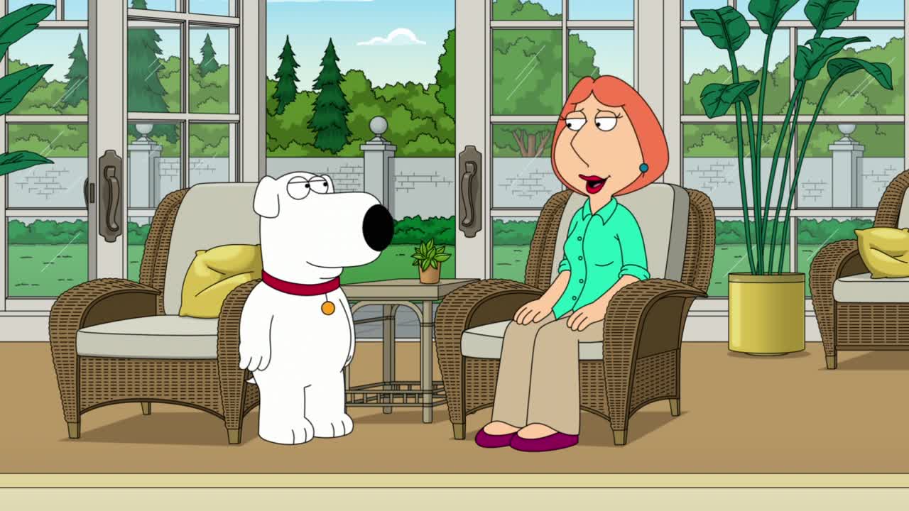Family Guy S21E15 720p WEB H264 CAKES TGx